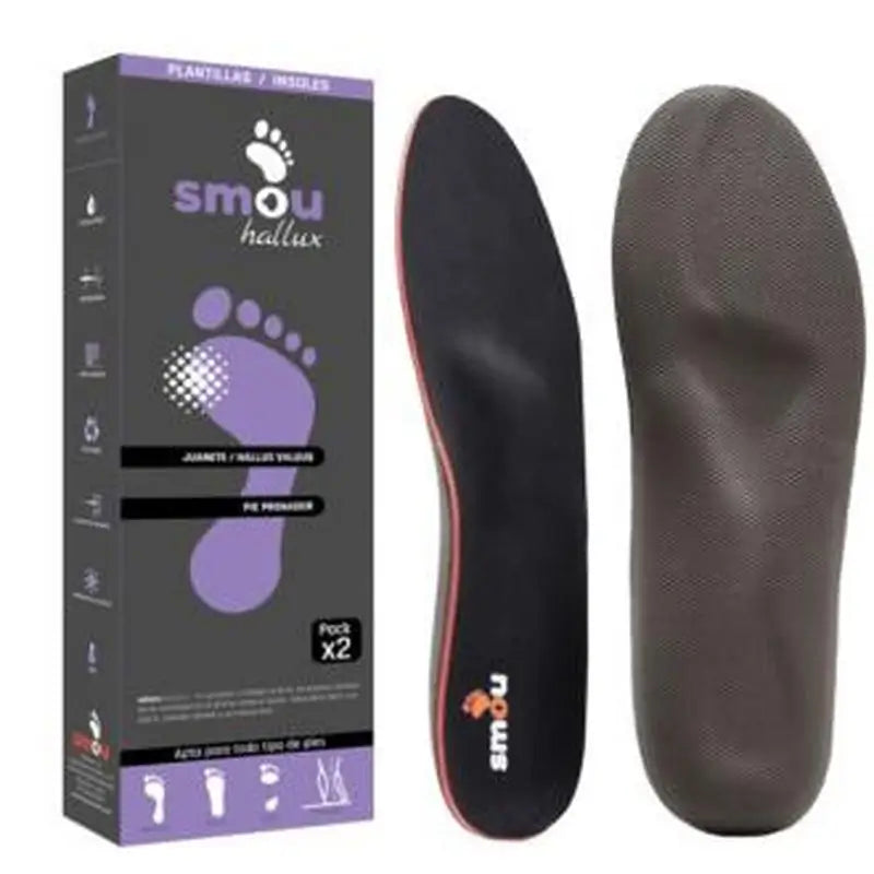 Smou Smou Hallux Plantilla Juanete T39/40 