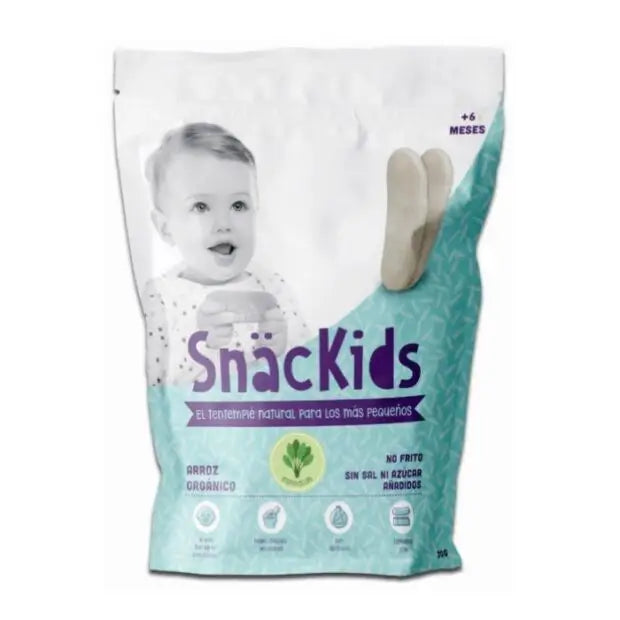 Snäckids Spinach Biscotti +6 Months , 30 g