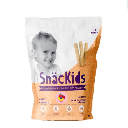 Snäckids Fruit Sticks +8 Months , 30 grams