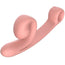 Snail Vibe Curve Vibrador Naranja