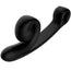 Snail Vibe Curve Vibrador Negro