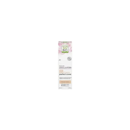 So´Bio Etic Bb Cream Piel Perfecta Medium 40Ml. 