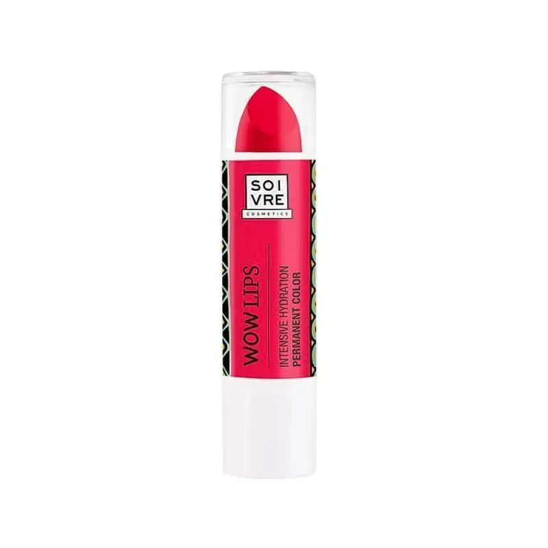 Soivre Wow Lips Lipstick Red