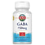 Solaray Gaba 750Mg. 30 Comprimidos 