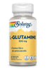 Solaray L Glutamine 500 Mg, 50 Cápsulas      