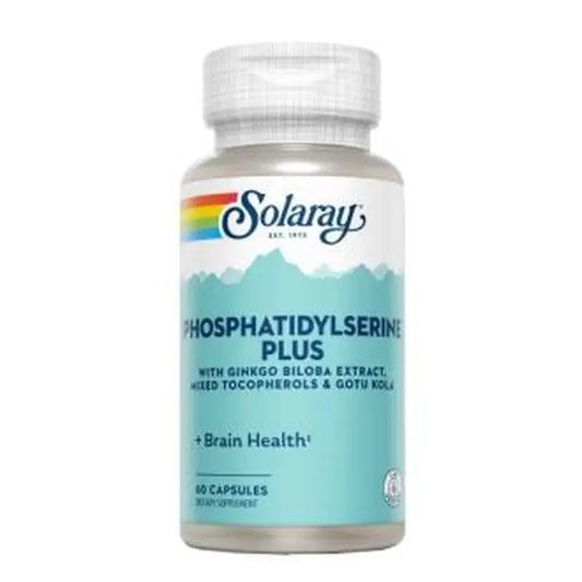 Solaray Niacin 500Mg. No Ruborizante 100 Cápsulas 