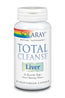 Solaray Total Cleanse Liver, 60 Cápsulas      