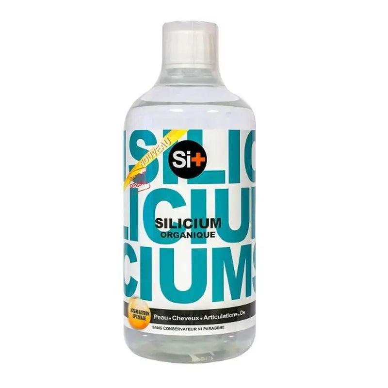 Solesmundi Si+ Silicio Organico , 750 ml