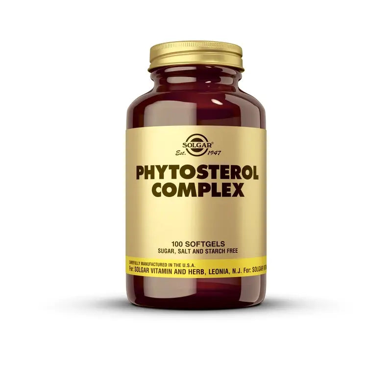 Solgar Phytosterol Complex 100 Pearls