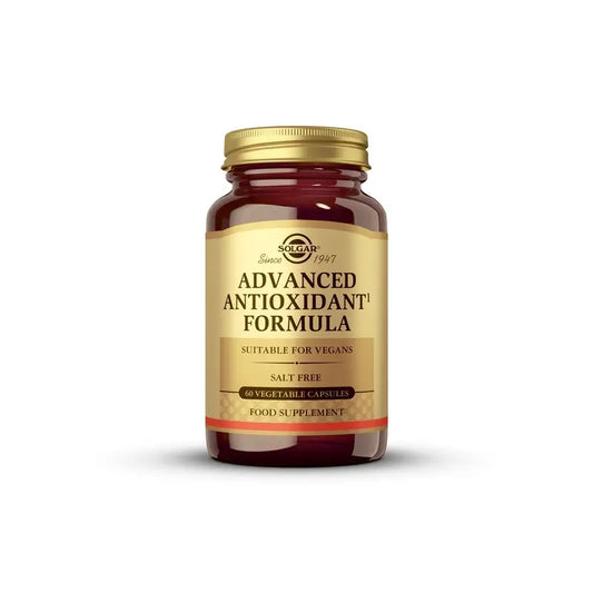 Solgar Antioxidants Avanz.  60 vegetarian capsules