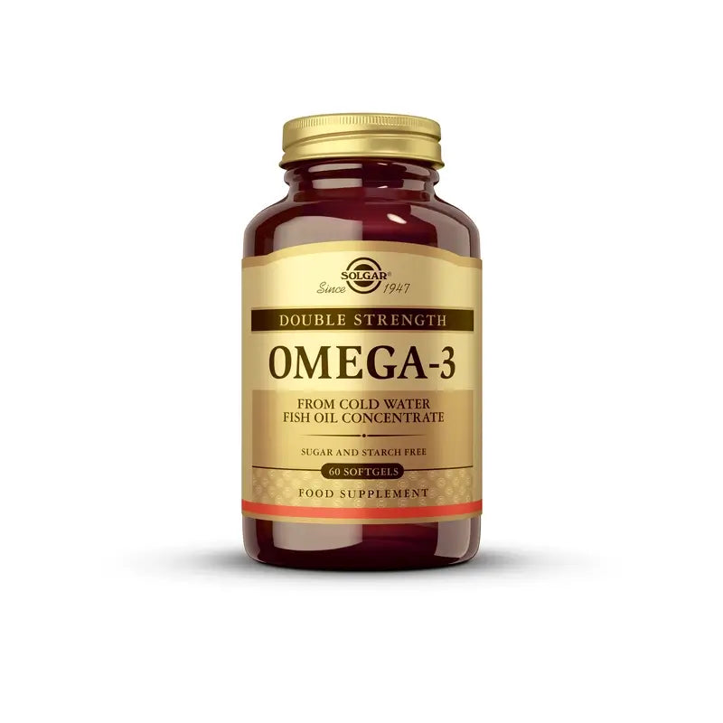 Solgar Omega3 High Concentration, 60 Softgels