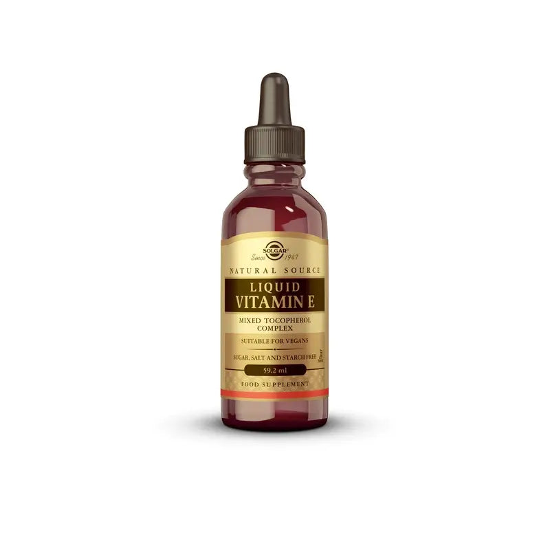 Solgar Vitamin E Liquid 59,2 ml