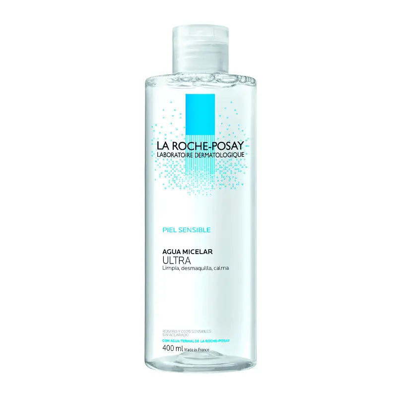 La Roche Posay Solucion Micelar 400 ml