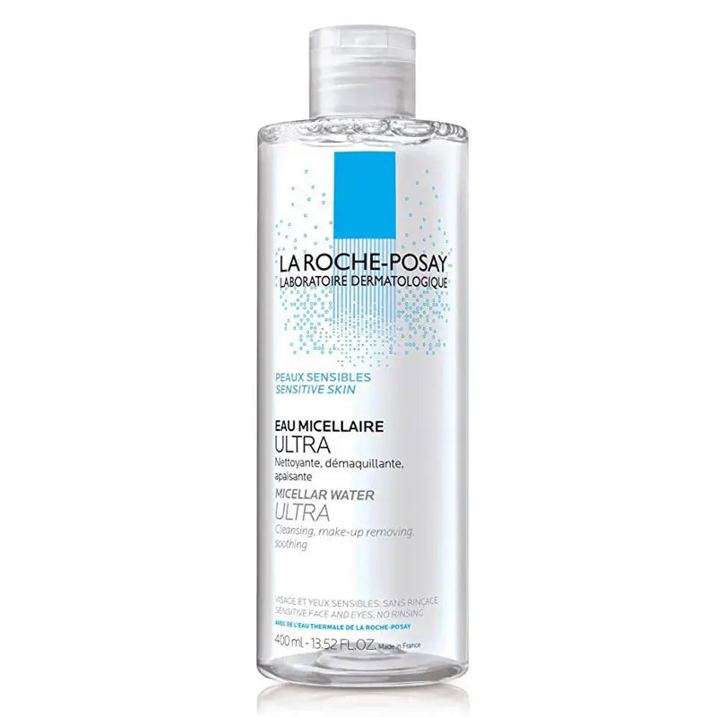 La Roche Posay Solucion Micelar 400 ml