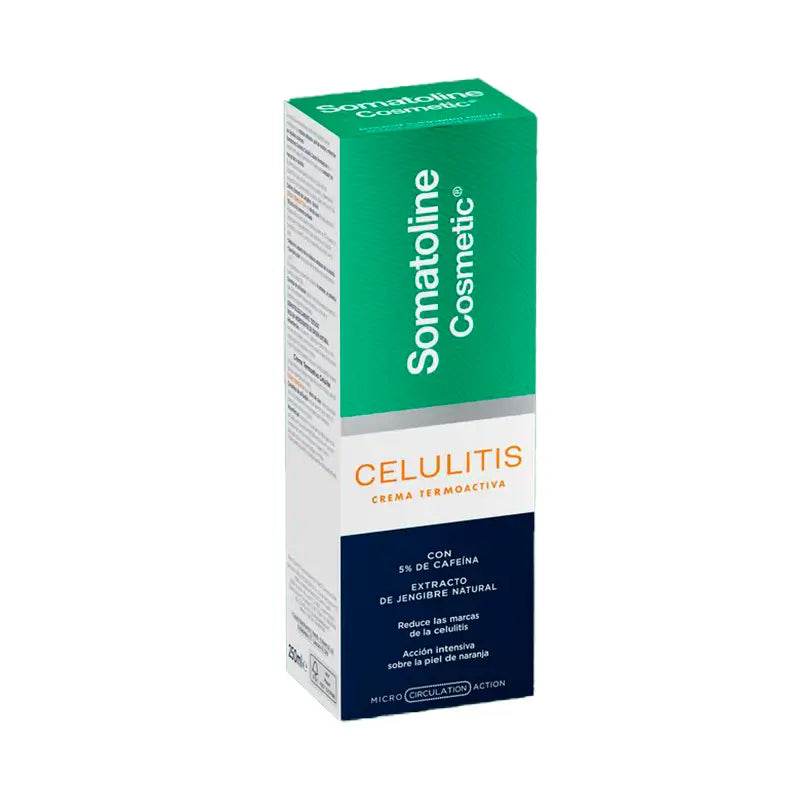 Somatoline Cosmetic Anti-Cellulite Thermoactive Cream 250 ml