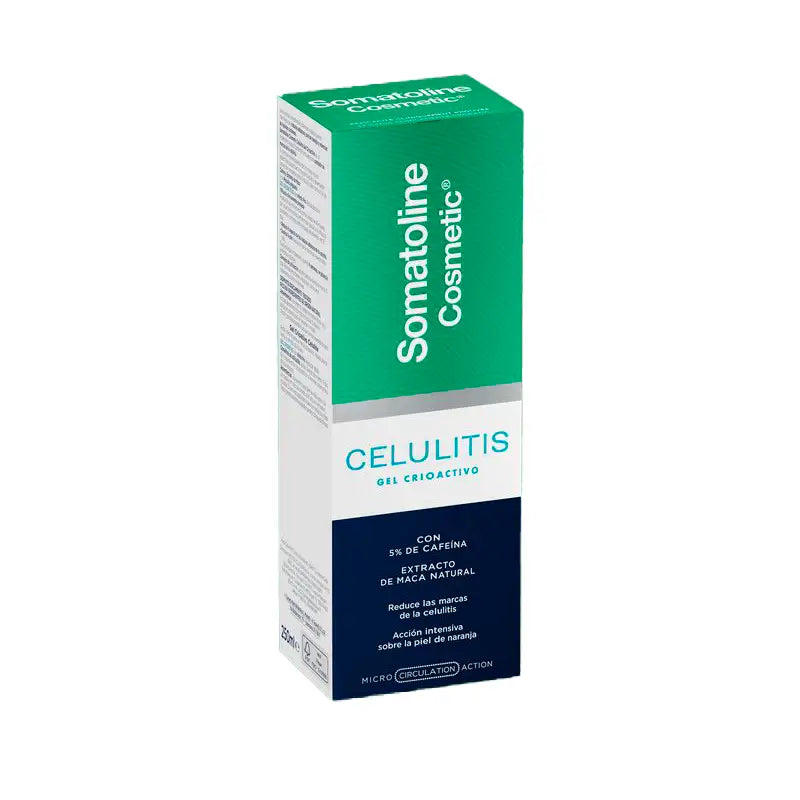 Somatoline Cosmetic Anti-Cellulite Cryo Gel 250 ml