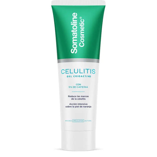 Somatoline Cosmetic Anticelulítico Gel Crioactivo 250 ml