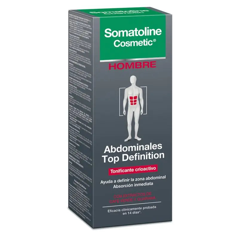 Somatoline Cosmetic Men's Abs Top Definition 200 ml