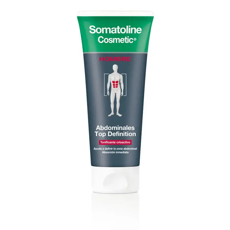 Somatoline Cosmetic Hombre Abdominales Top Definition 200 ml