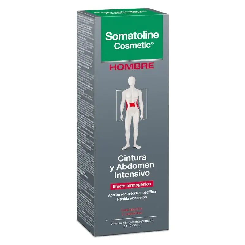 Somatoline Cosmetic Men's Night Intensive Waist and Abdomen 250 ml