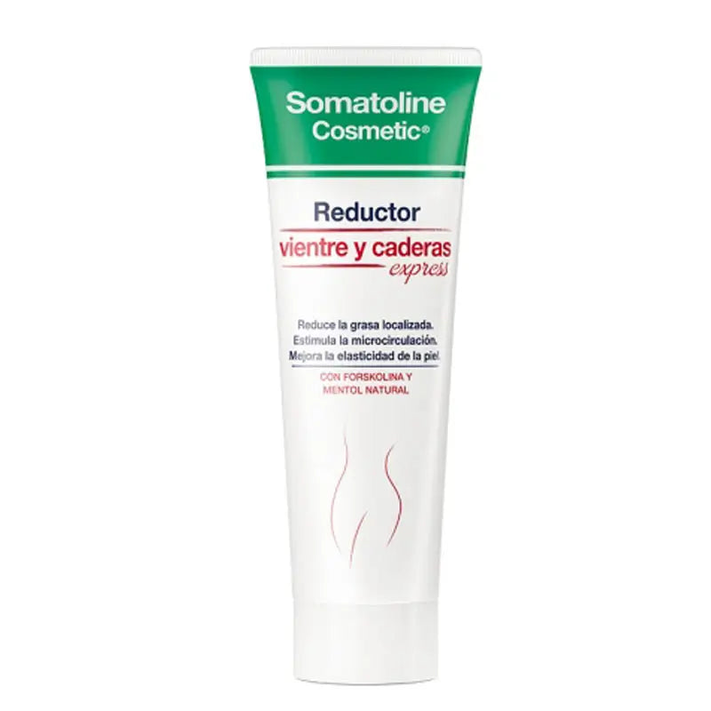 SOMATOLINE COSMETIC Tratamiento reductor vientre y caderas express