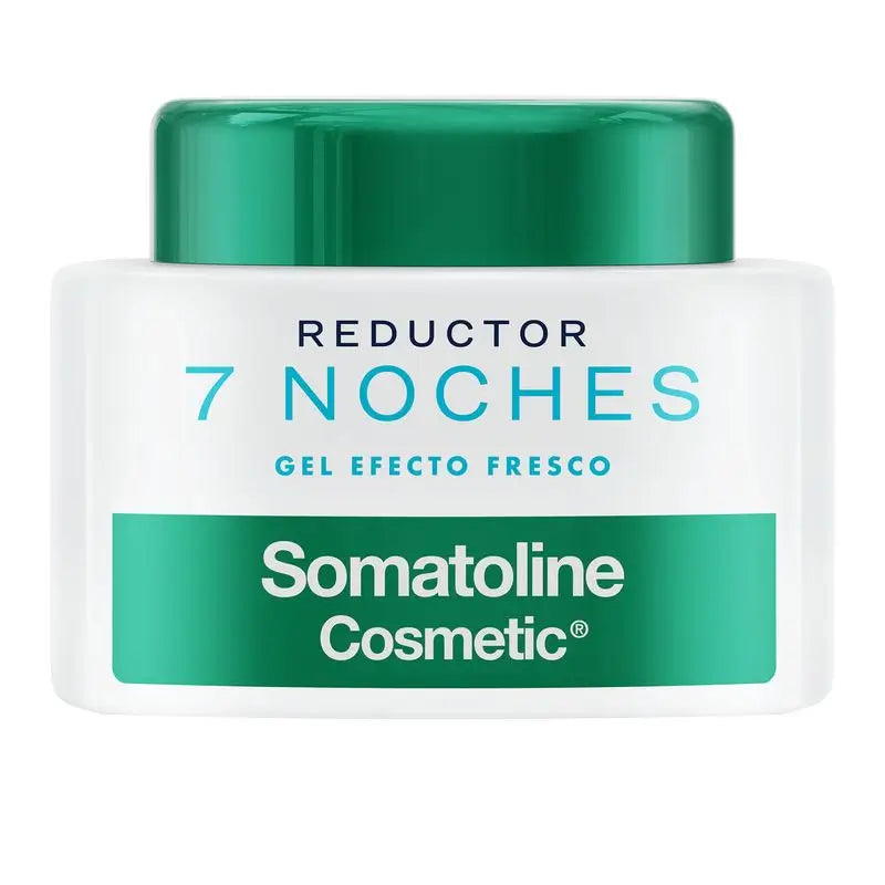 Somatoline Cosmetic Reductor 7 Noches Gel Fresco, 250 ml