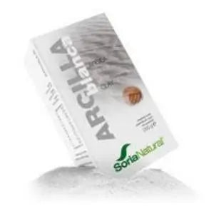 Soria Natural Arcilla Blanca 250 gr