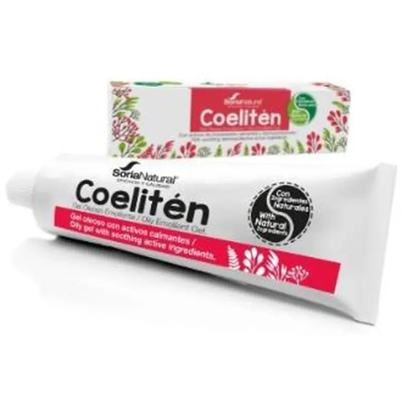 Soria Natural Coeliten Cerato 40Ml. 