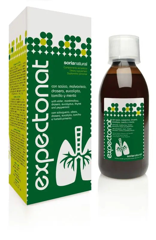 Soria Natural Expectonat, 250 Ml      