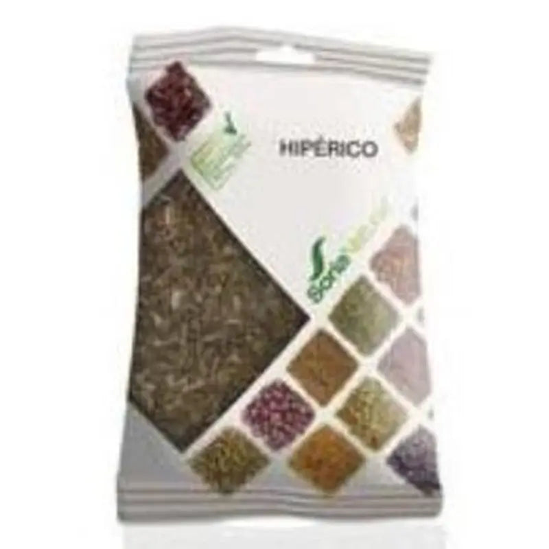 Soria Natural Hiperico Bolsa 50Gr. 