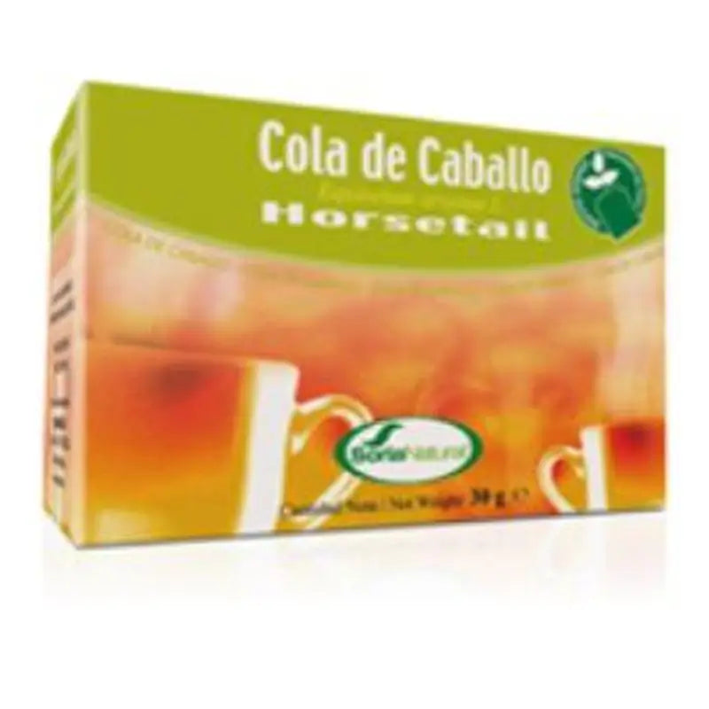 Soria Natural Inf.Cola De Caballo 20Uni. 