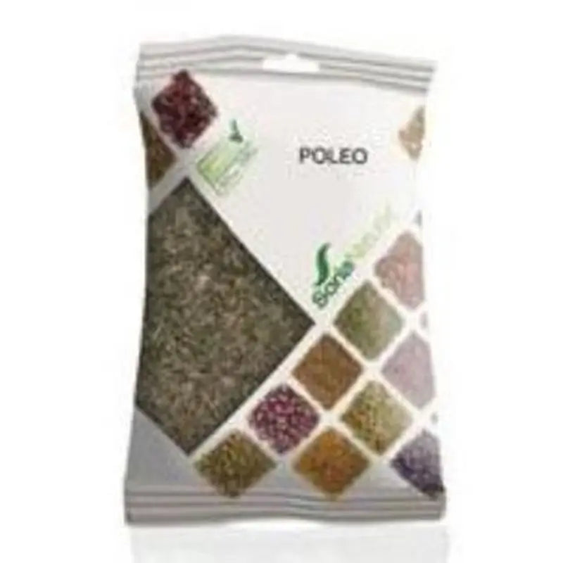 Soria Natural Menta Poleo Bolsa 40Gr. 