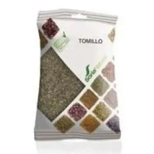 Soria Natural Tomillo Bolsa 50 gr