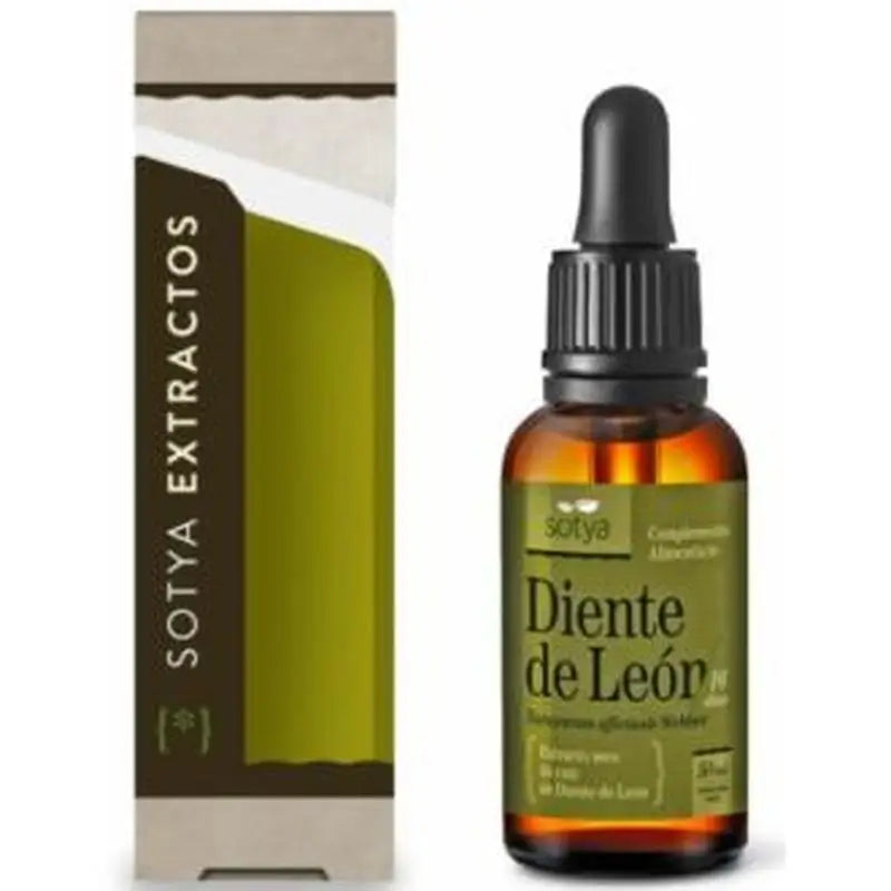 Sotya Extracto Diente De Leon 50Ml.