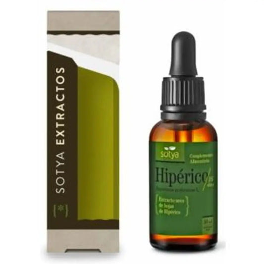 Sotya Extracto Hypericum 50Ml.