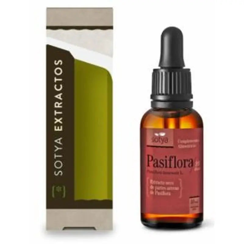 Sotya Extracto Pasiflora 50Ml.