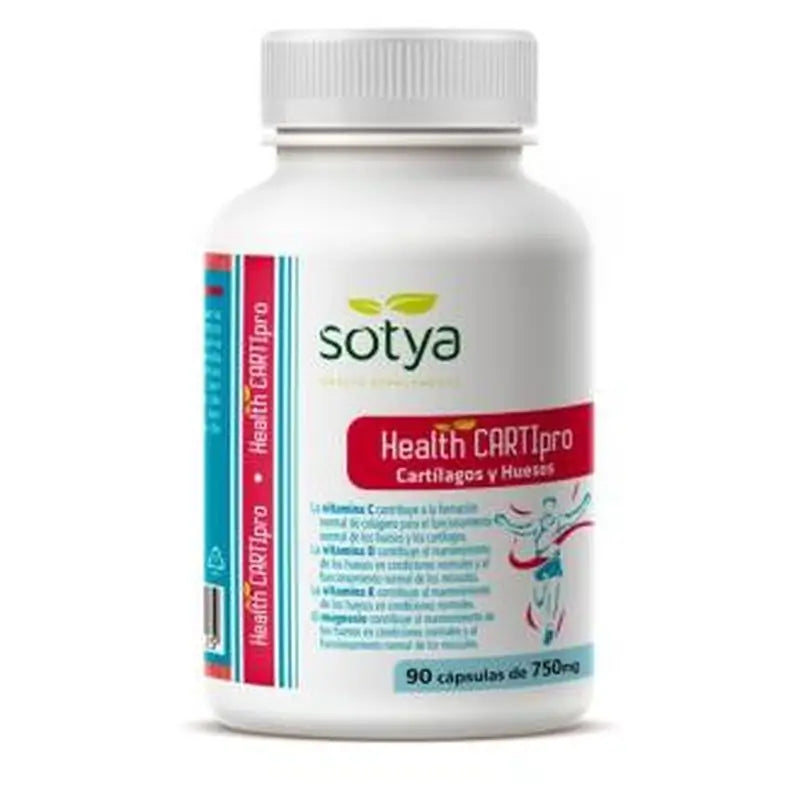 Sotya Health Cartipro 90 Cápsulas