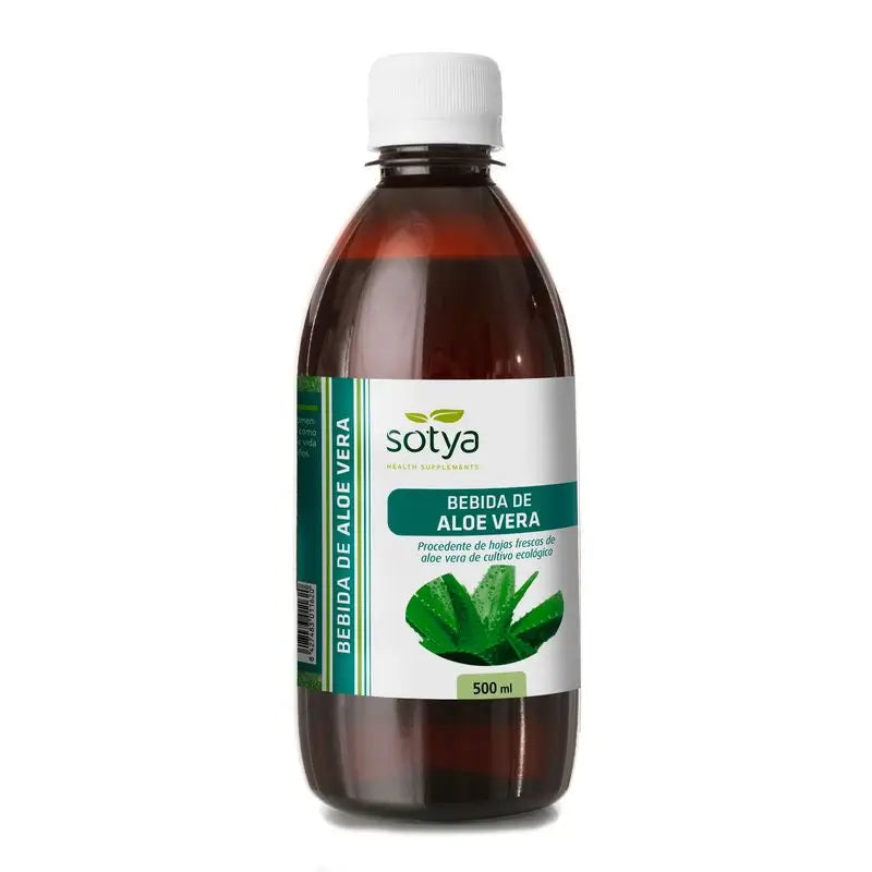 Sotya Jugo Aloe Vera, 500 Ml