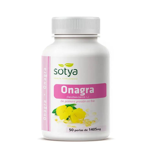 Sotya Onagra 50 Perlas , 1405 unidades