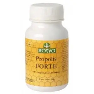 Sotya Propolis Forte Complex Masticable 100 Comp.