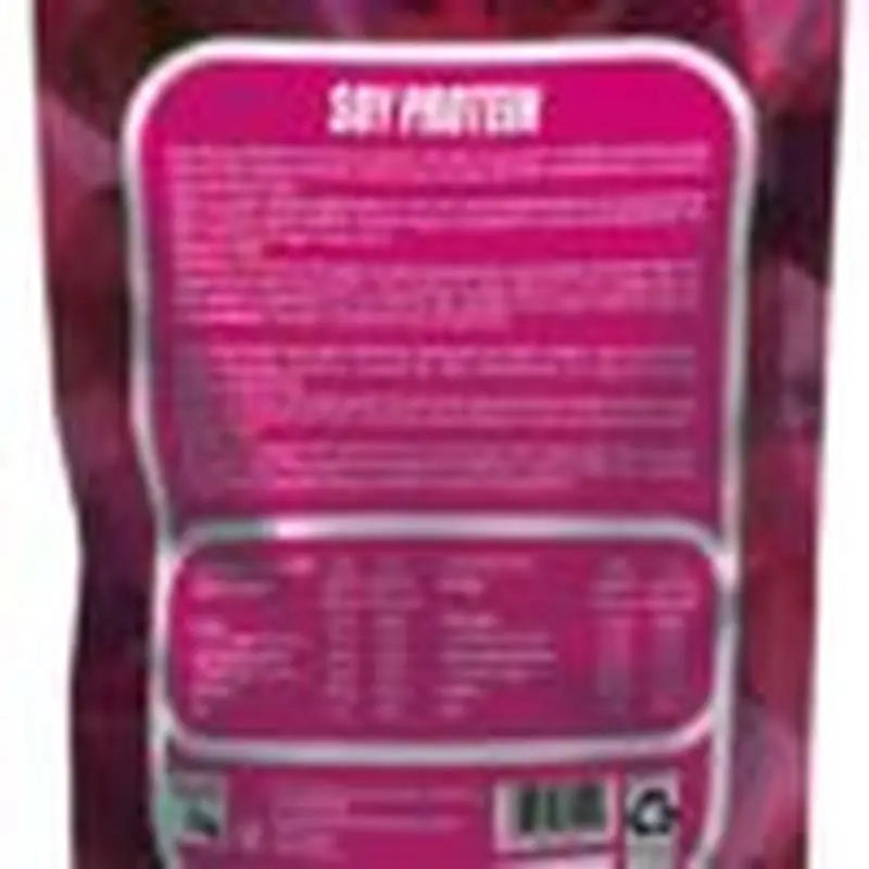 Sotya Soy Protein 100 % Strawberry, 1000 Gr