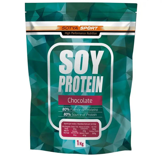 Sotya Soy Proteins Chocolate 1Kg.