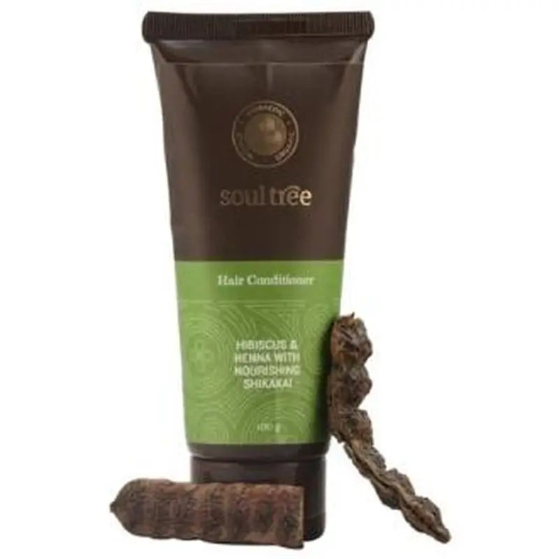 Soultree Acondicionador Capilar Hibisco 100Gr.