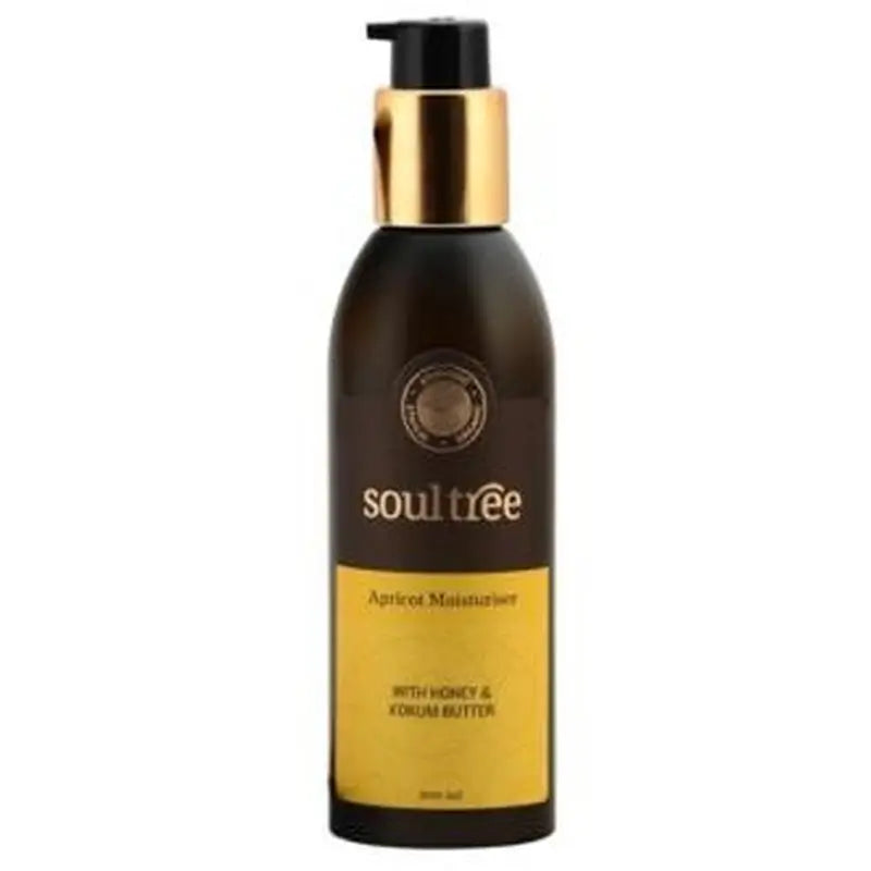 Soultree Crema Corporal Albaricoque Del Himalaya 200Ml.