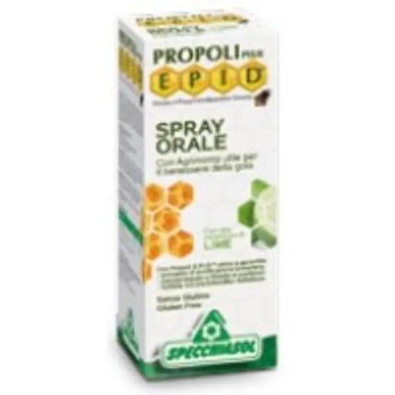 Specchiasol Epid Spray Oral Erisimo 15Ml. 