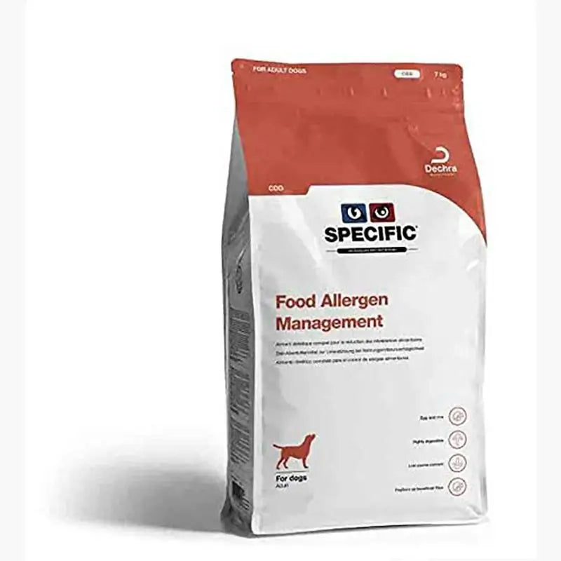 Specific Canine Adult CDD Food Allergy Management, 2 kg, dog food