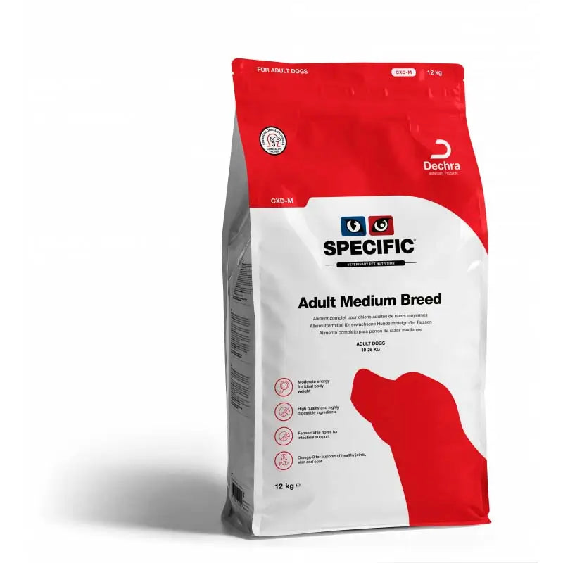 Specific Canine Adult Cxd-M Medium Breed, 12 kg, dog food