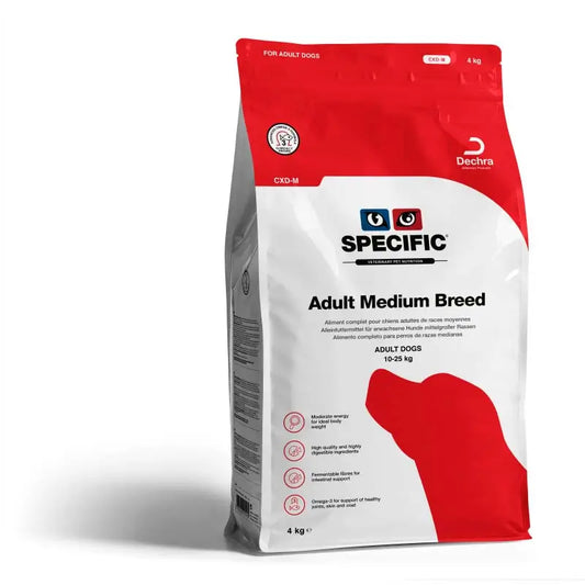 Specific Canine Adult Cxd-M Medium Breed, 4 kg, dog food