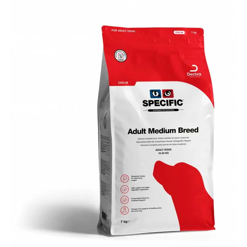 Specific Canine Adult Cxd-M Medium Breed, 7 kg, dog food