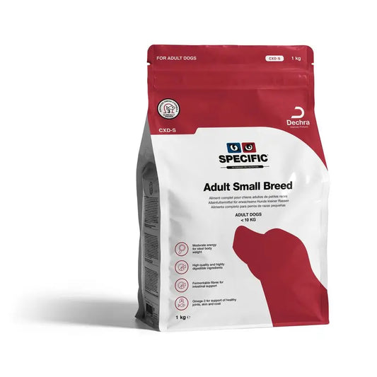 Specific Canine Adult Cxd-S Small Breed, 1 kg, dog food